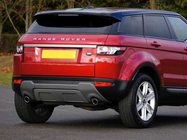 Range Rover